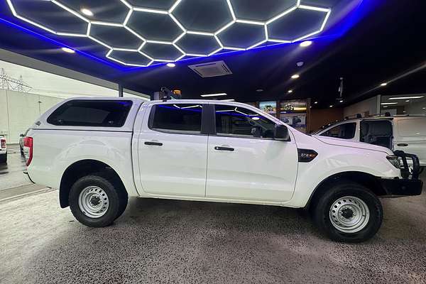 2020 Ford Ranger XL PX MkIII 4X4 2.2L