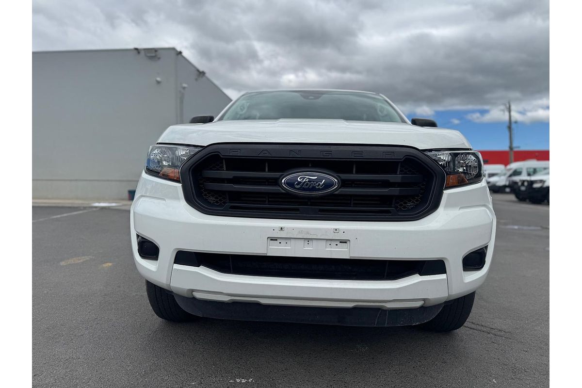2019 Ford Ranger XL PX MkIII 4X4 3.2L