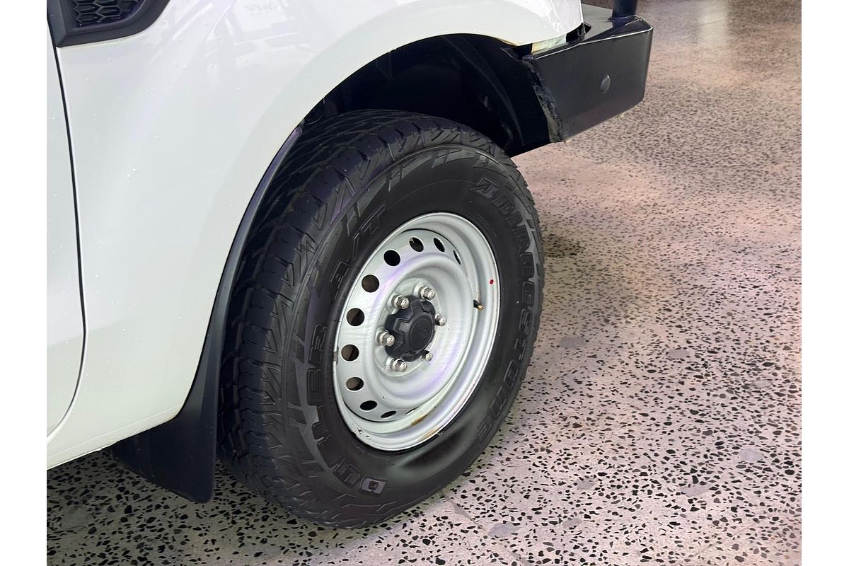 2020 Ford Ranger XL PX MkIII 4X4 2.2L