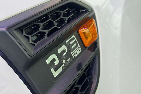 2020 Ford Ranger XL PX MkIII 4X4 2.2L