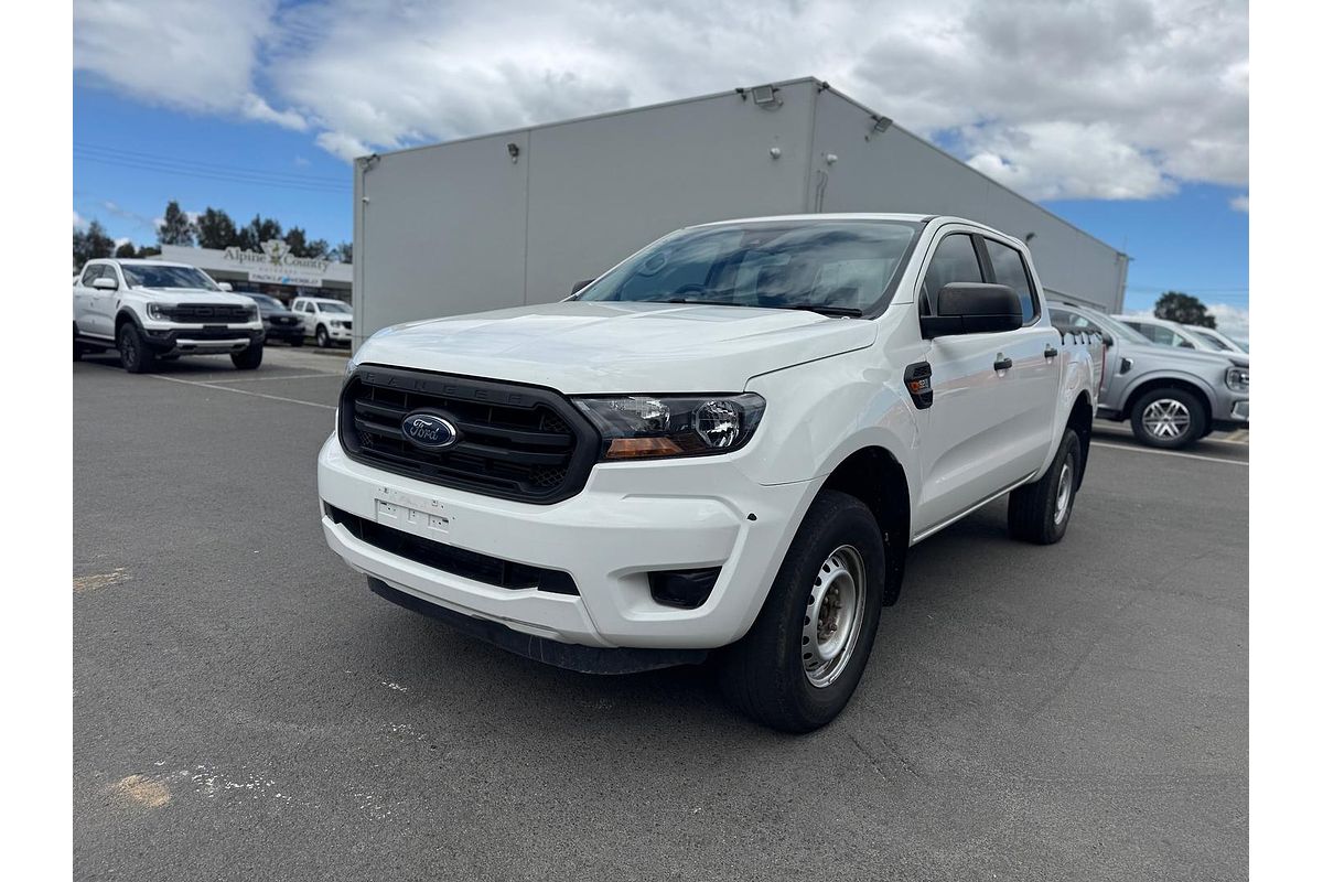 2019 Ford Ranger XL PX MkIII 4X4 3.2L