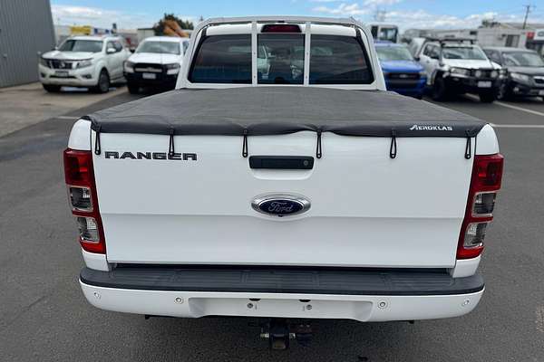 2019 Ford Ranger XL PX MkIII 4X4 3.2L