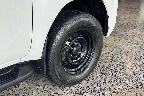 2019 Toyota Hilux SR Hi-Rider GUN136R Rear Wheel Drive