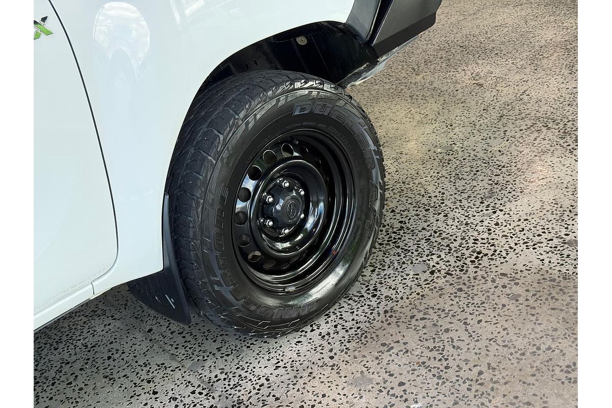 2016 Toyota Hilux Workmate GUN125R 4X4