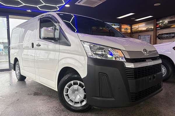 2020 Toyota Hiace GDH300R LWB
