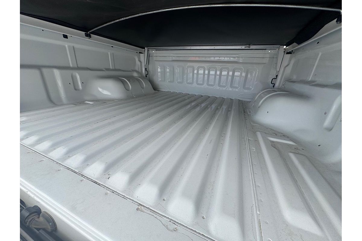 2019 Ford Ranger XL PX MkIII 4X4 3.2L