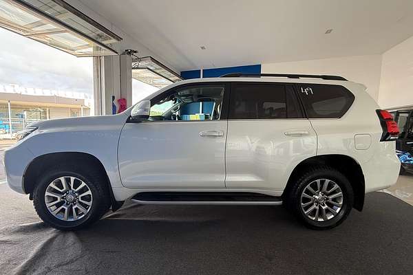 2019 Toyota Landcruiser Prado Kakadu GDJ150R