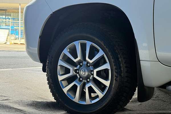 2019 Toyota Landcruiser Prado Kakadu GDJ150R