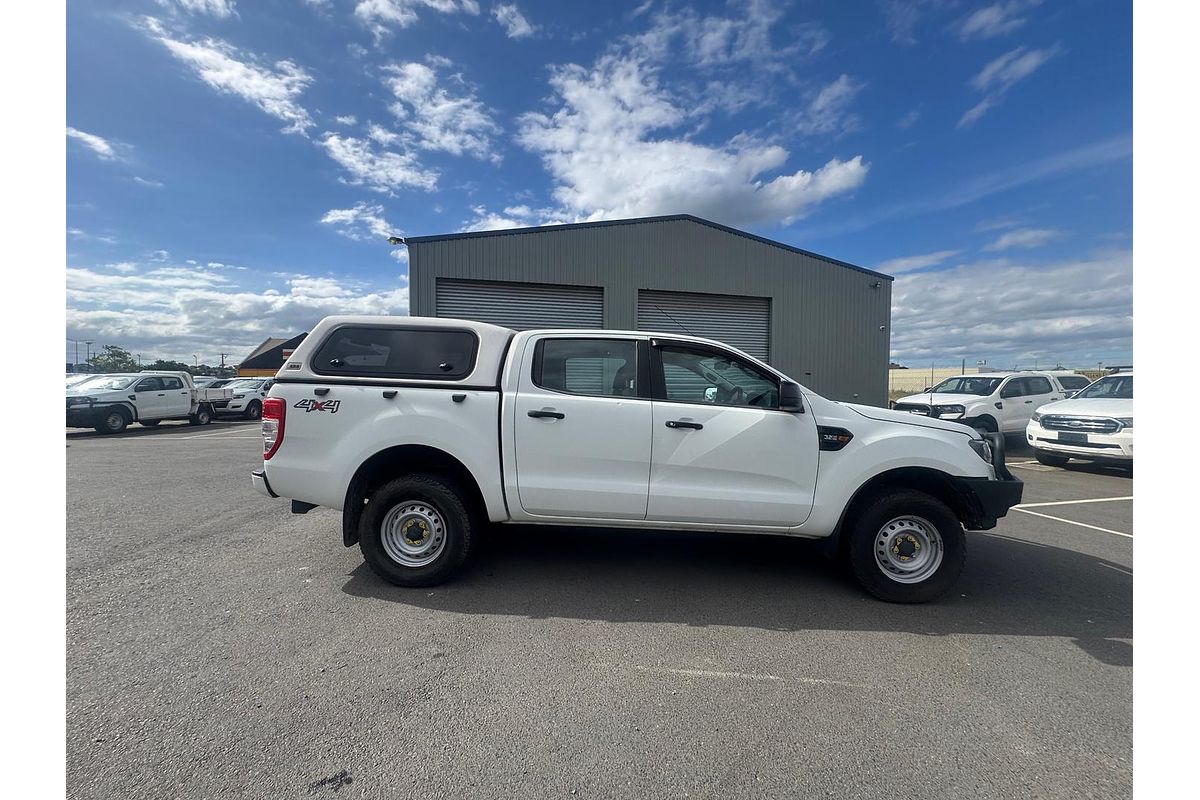 2016 Ford Ranger XL PX MkII 4X4 3.2L