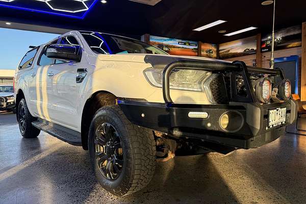 2021 Ford Ranger XLT PX MkIII 4X4 2.0L