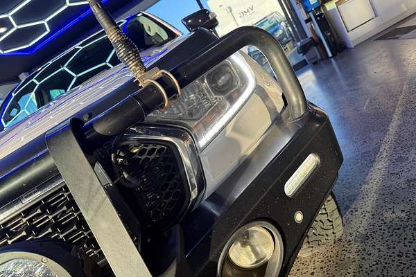 2021 Ford Ranger XLT PX MkIII 4X4 2.0L