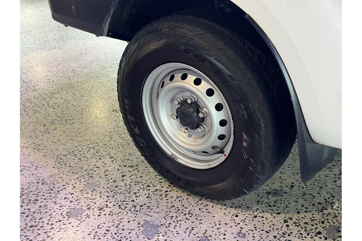 2020 Ford Ranger XL PX MkIII 4X4 2.2L