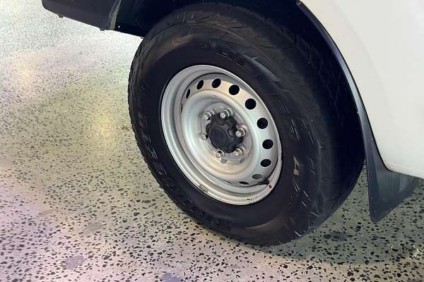 2020 Ford Ranger XL PX MkIII 4X4 2.2L