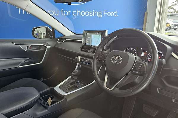 2021 Toyota RAV4 GX MXAA52R