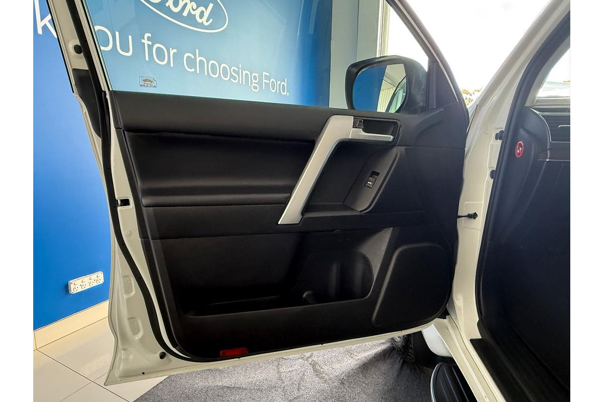 2019 Toyota Landcruiser Prado Kakadu GDJ150R