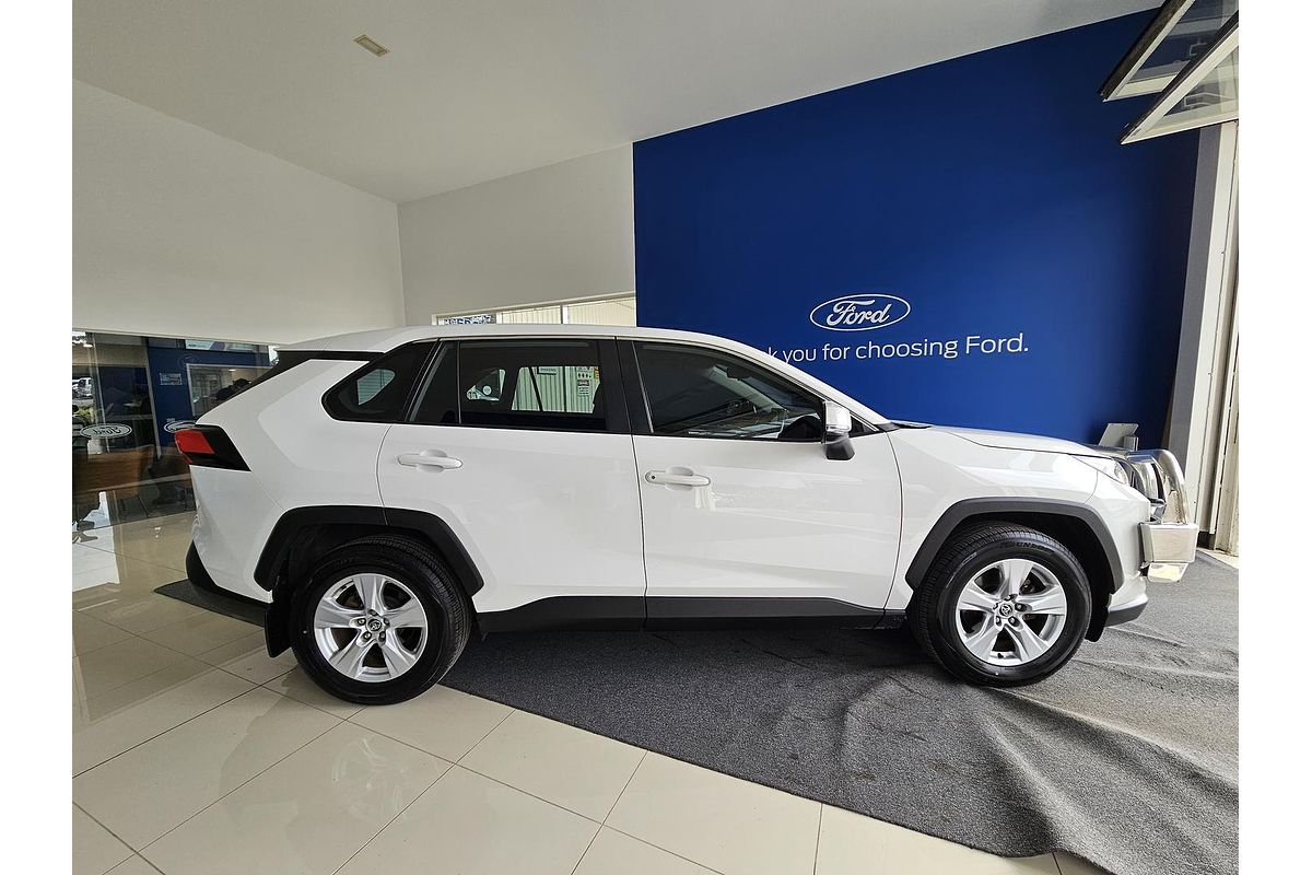 2021 Toyota RAV4 GX MXAA52R