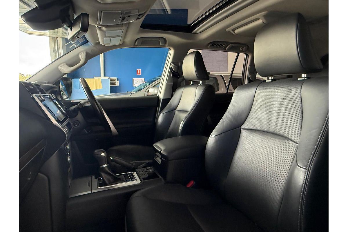 2019 Toyota Landcruiser Prado Kakadu GDJ150R
