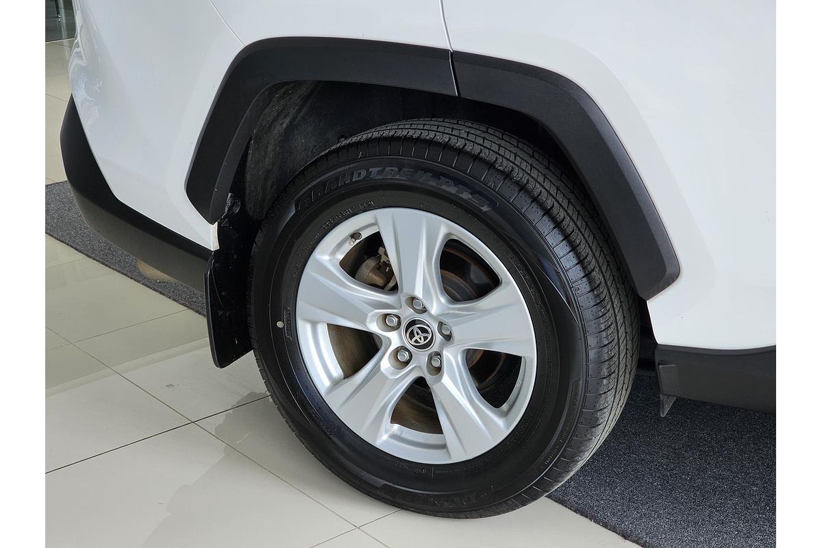 2021 Toyota RAV4 GX MXAA52R