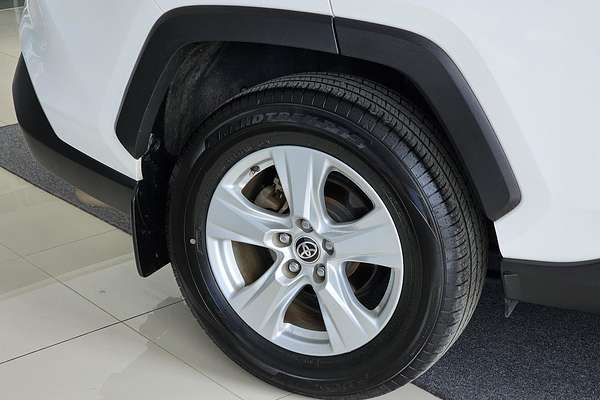 2021 Toyota RAV4 GX MXAA52R