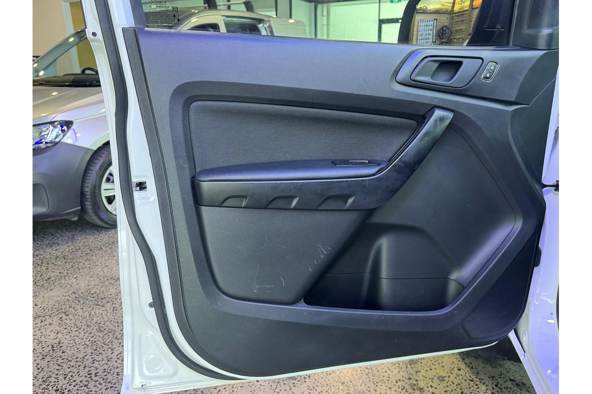 2020 Ford Ranger XL PX MkIII 4X4 2.2L