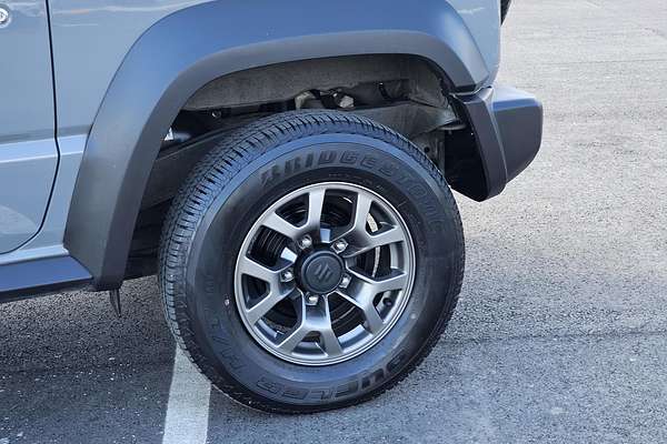 2022 Suzuki Jimny GJ