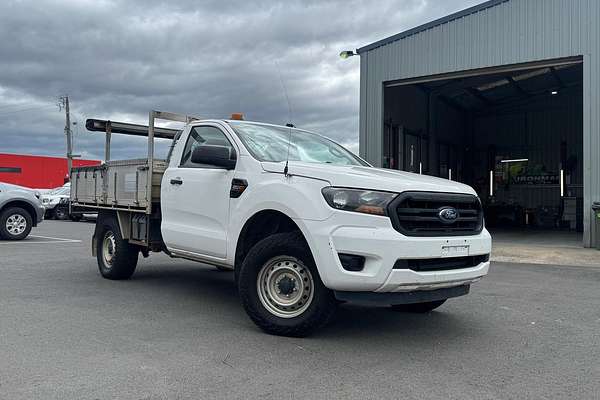 2019 Ford Ranger XL Hi-Rider PX MkIII Rear Wheel Drive 2.2L