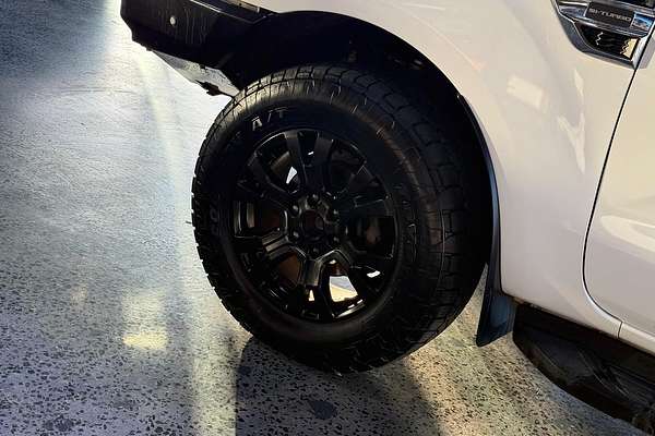 2021 Ford Ranger XLT PX MkIII 4X4 2.0L