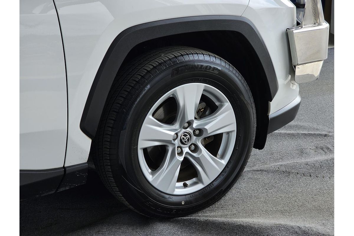 2021 Toyota RAV4 GX MXAA52R