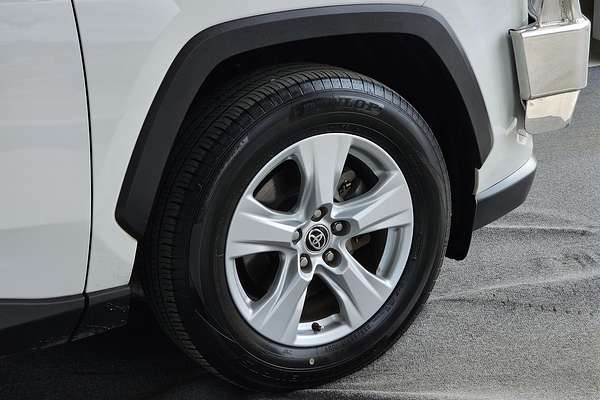 2021 Toyota RAV4 GX MXAA52R