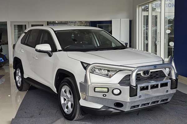 2021 Toyota RAV4 GX MXAA52R