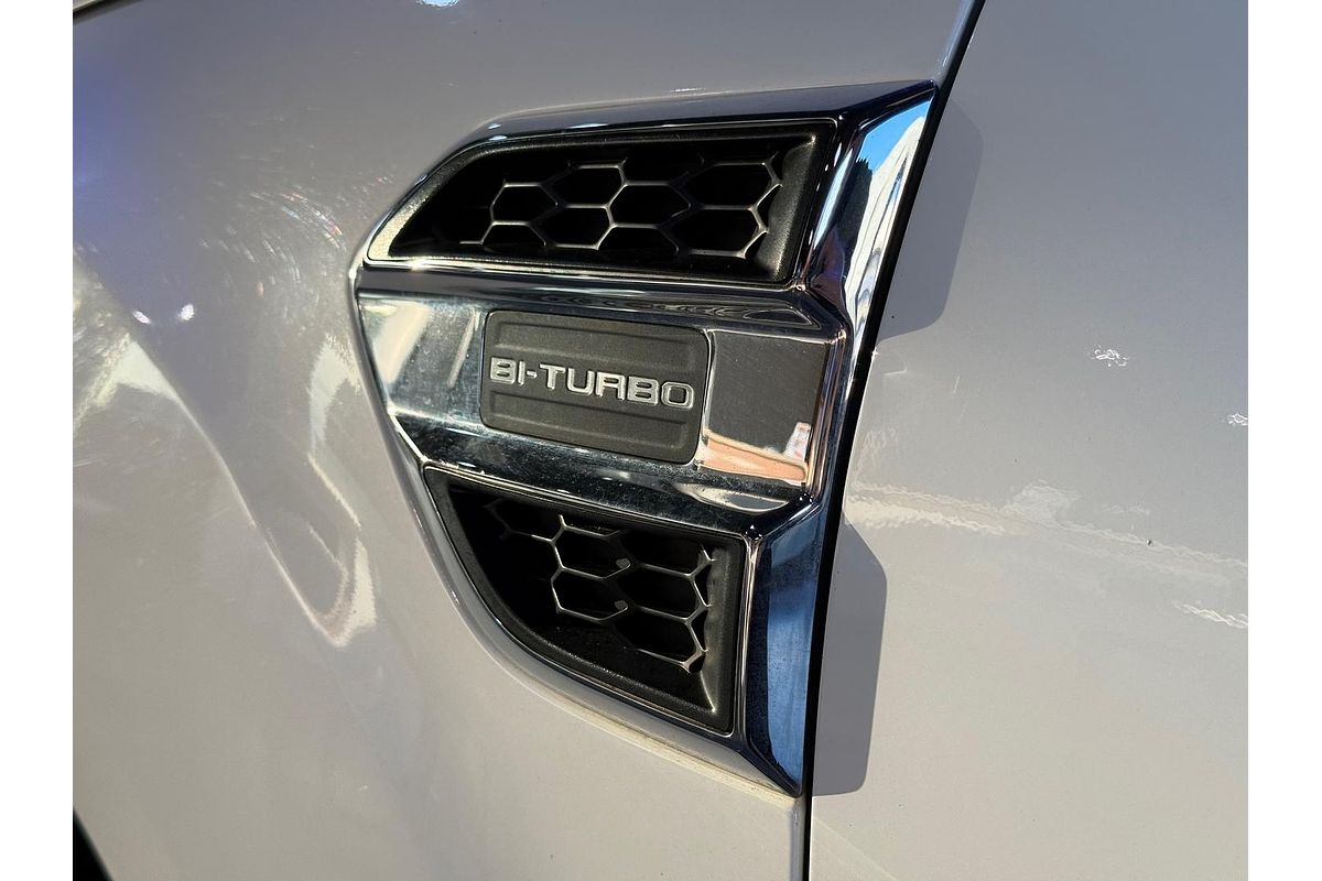 2021 Ford Ranger XLT PX MkIII 4X4 2.0L