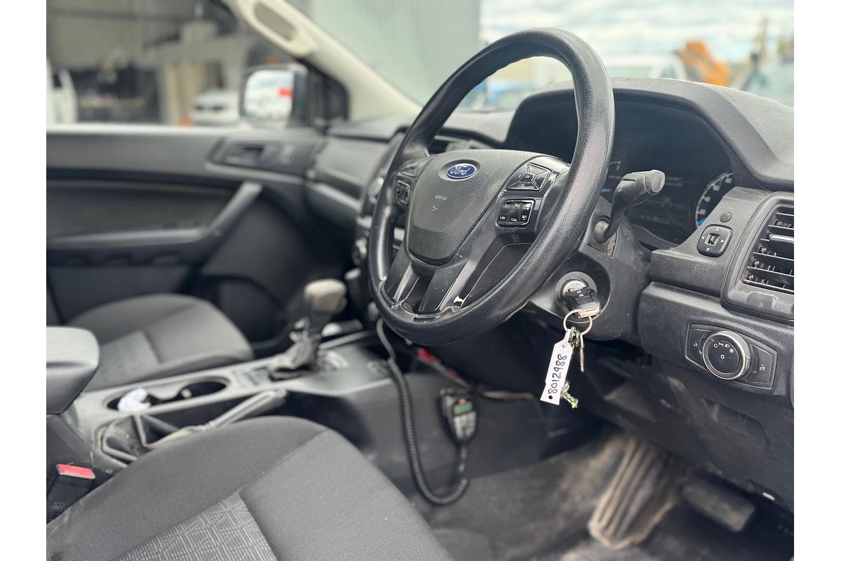 2019 Ford Ranger XL Hi-Rider PX MkIII Rear Wheel Drive 2.2L