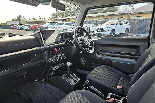 2022 Suzuki Jimny GJ