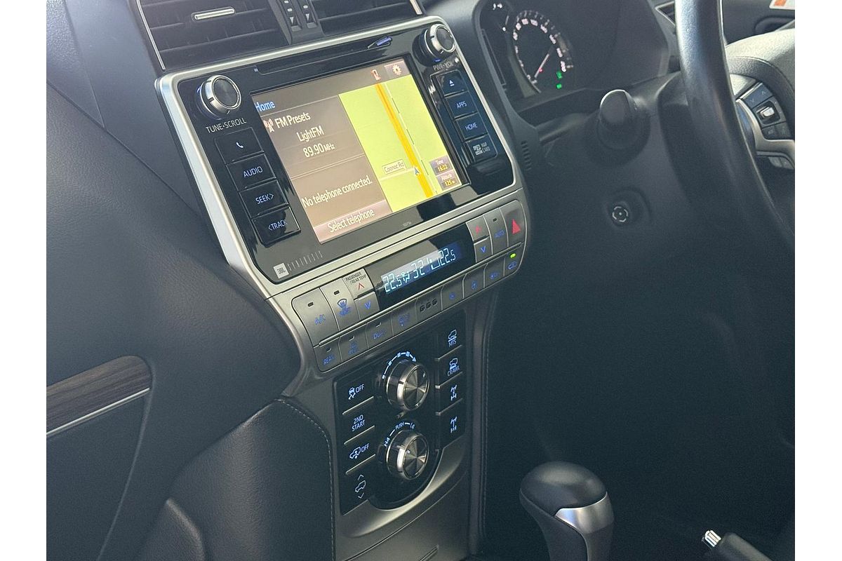 2019 Toyota Landcruiser Prado Kakadu GDJ150R