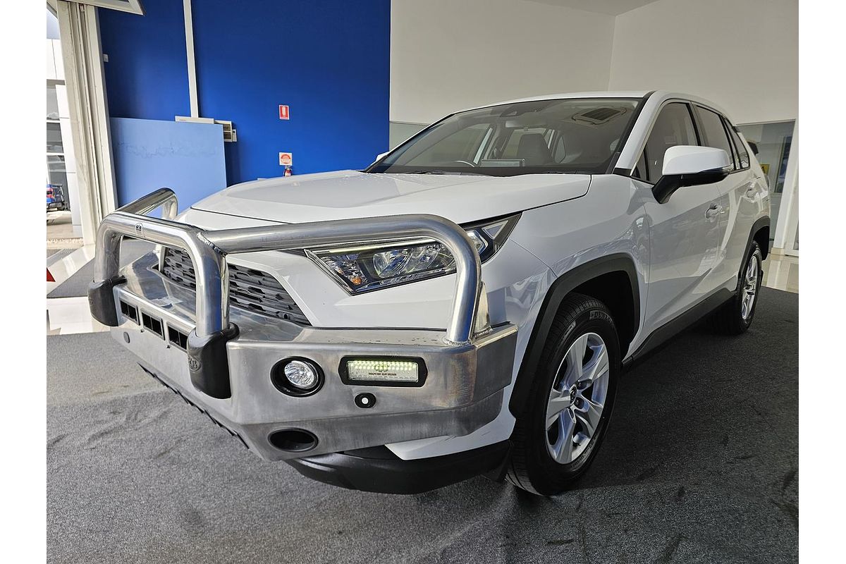 2021 Toyota RAV4 GX MXAA52R