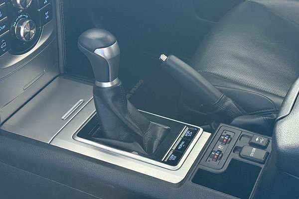 2019 Toyota Landcruiser Prado Kakadu GDJ150R