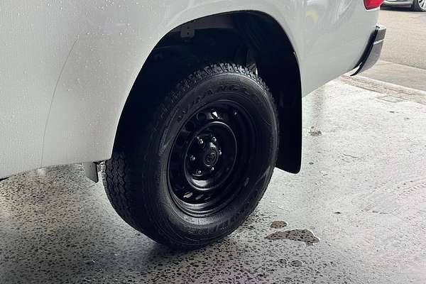 2019 Toyota Hilux SR Hi-Rider GUN136R Rear Wheel Drive
