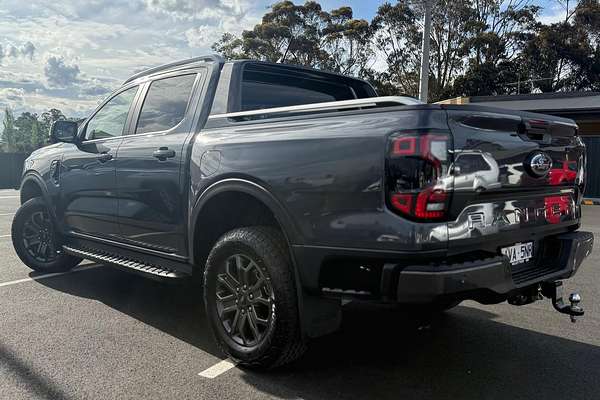 2025 Ford Ranger Wildtrak 4X4 3.0L
