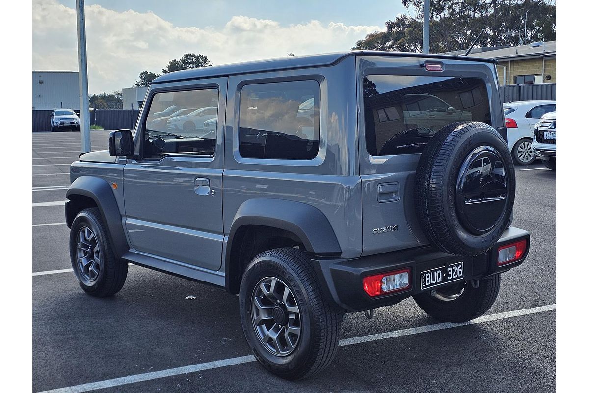 2022 Suzuki Jimny GJ