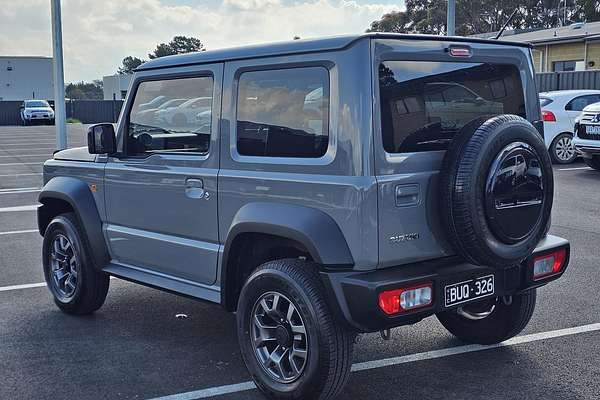 2022 Suzuki Jimny GJ