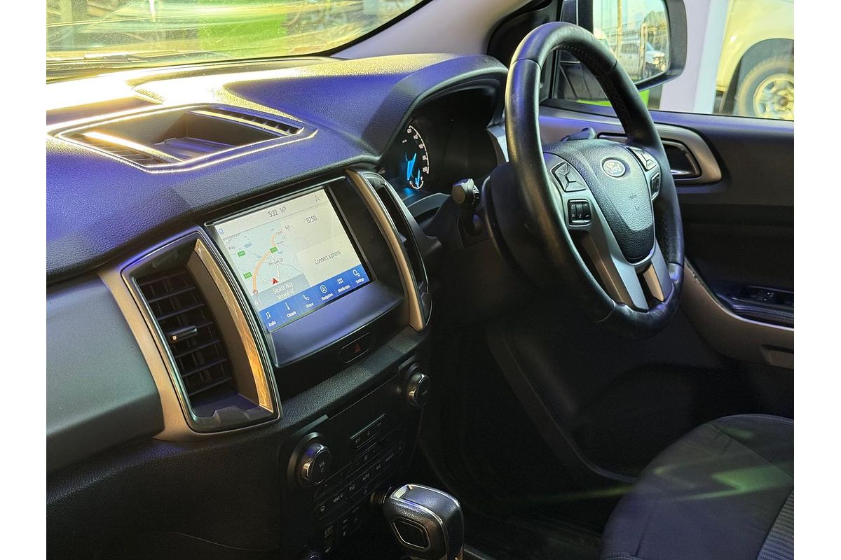 2021 Ford Ranger XLT PX MkIII 4X4 2.0L