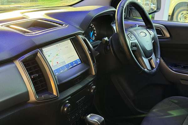 2021 Ford Ranger XLT PX MkIII 4X4 2.0L