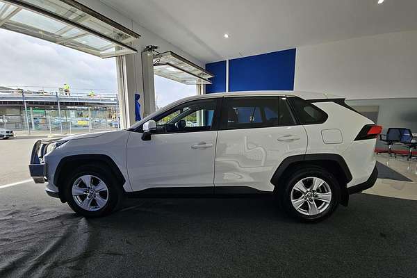 2021 Toyota RAV4 GX MXAA52R