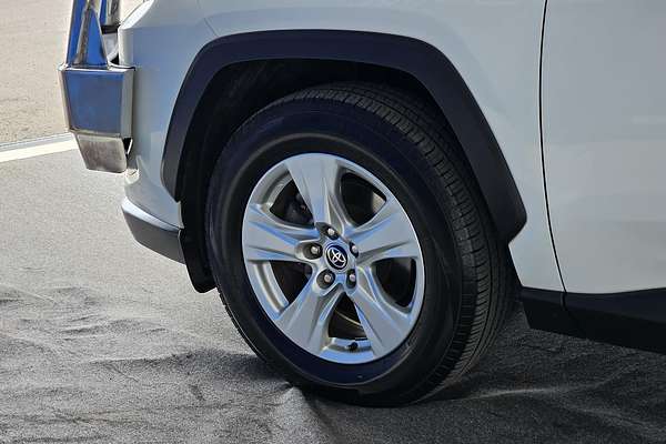 2021 Toyota RAV4 GX MXAA52R