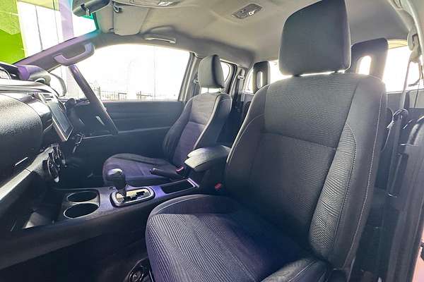 2019 Toyota Hilux SR Hi-Rider GUN136R Rear Wheel Drive