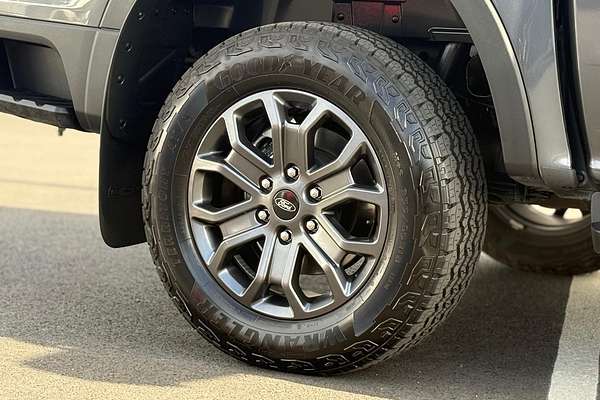 2025 Ford Ranger Wildtrak 4X4 3.0L