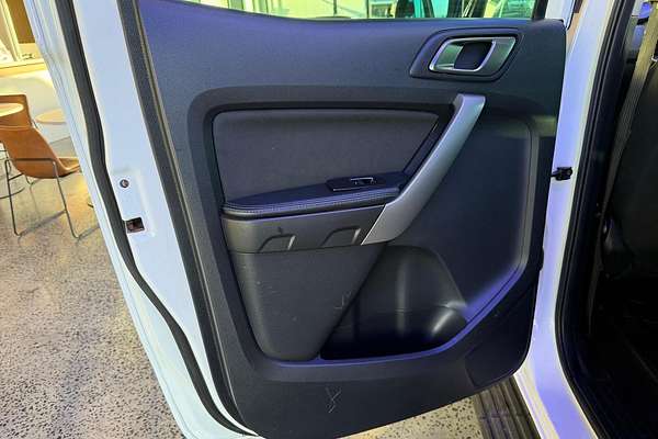 2021 Ford Ranger XLT PX MkIII 4X4 2.0L