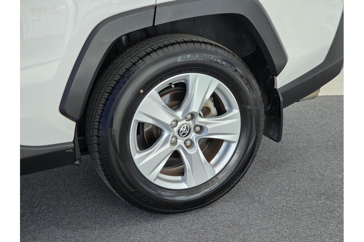 2021 Toyota RAV4 GX MXAA52R