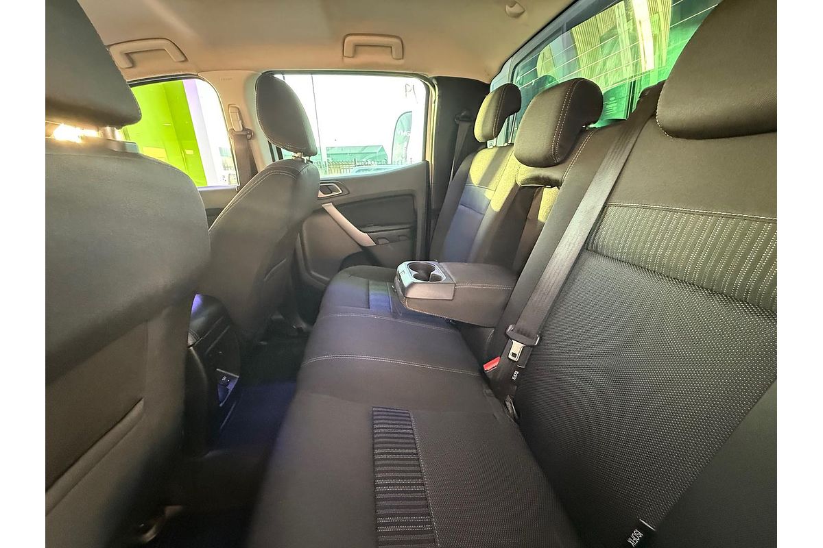 2021 Ford Ranger XLT PX MkIII 4X4 2.0L