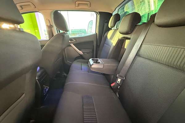 2021 Ford Ranger XLT PX MkIII 4X4 2.0L